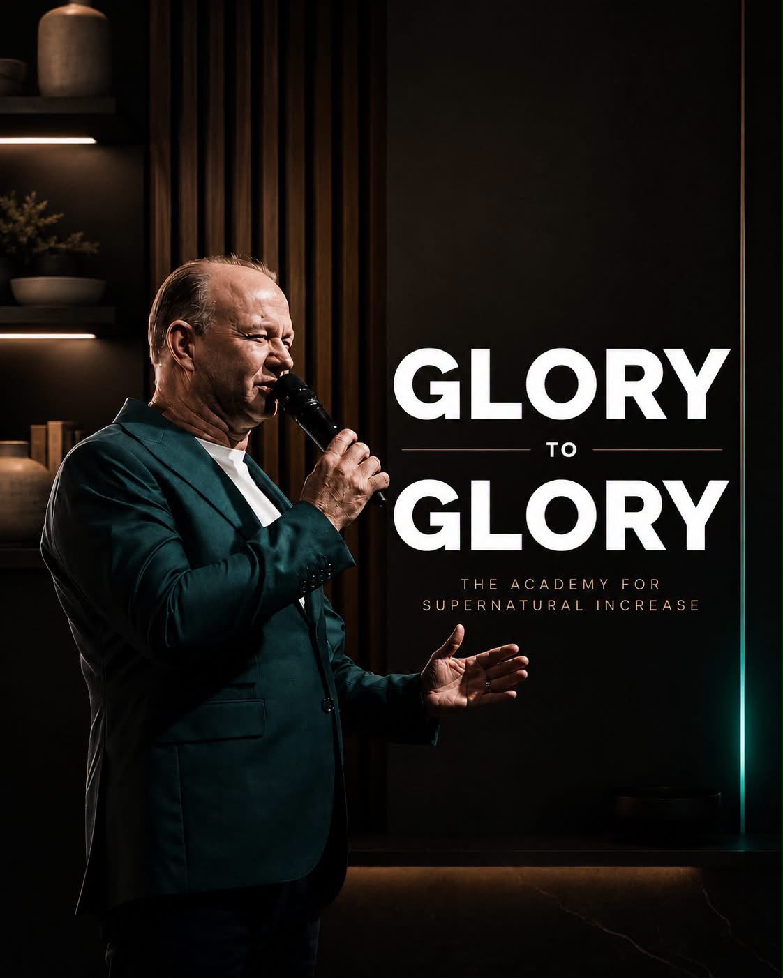Glory to Glory Mentorship